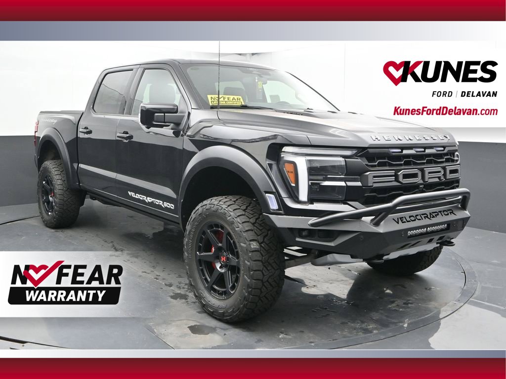  Ford F-150