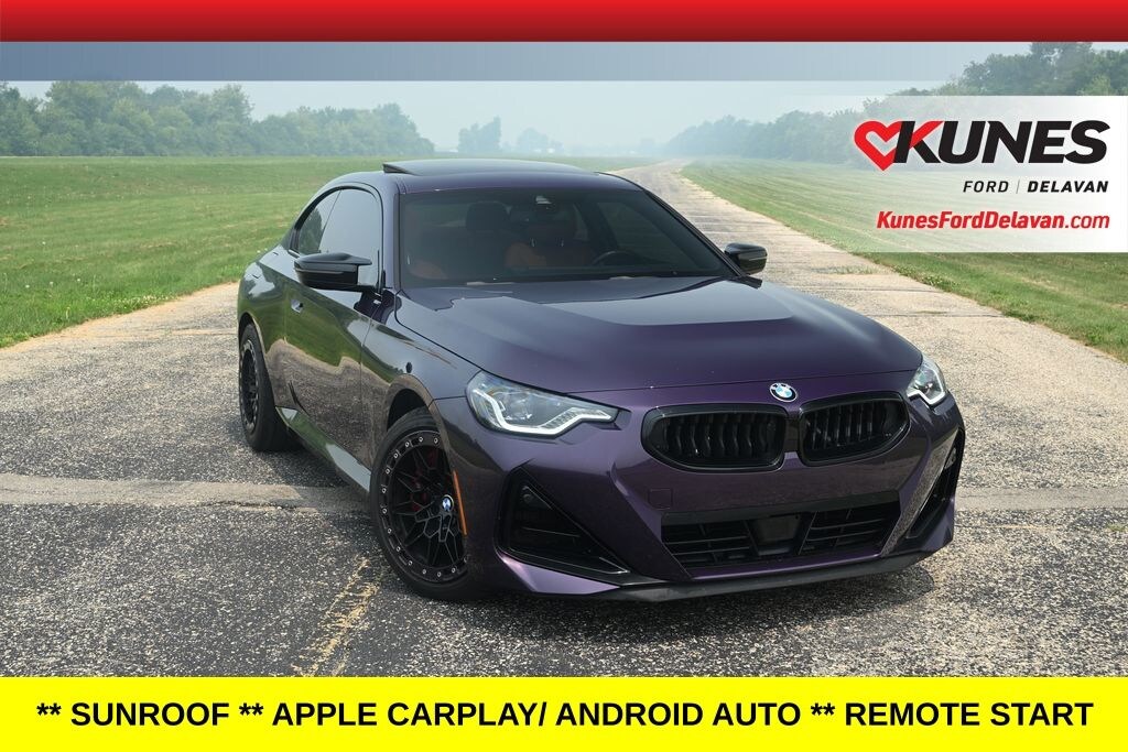Used 2023 BMW M240i M240i Coupe