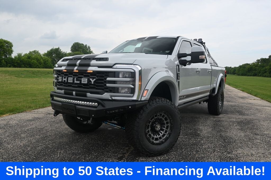New 2026 Ford F-250 Shelby Super Baja Truck Crew Cab