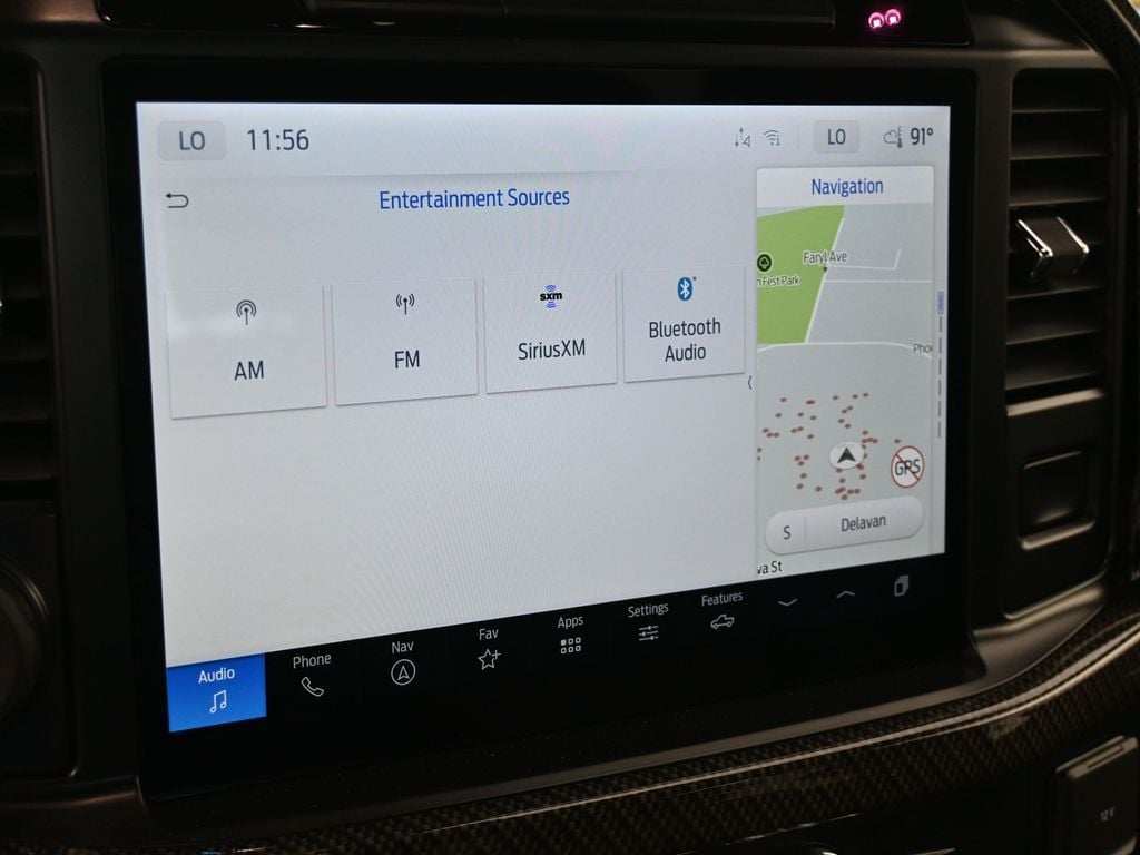 2025 Ford F-150 Lariat - Photo 23