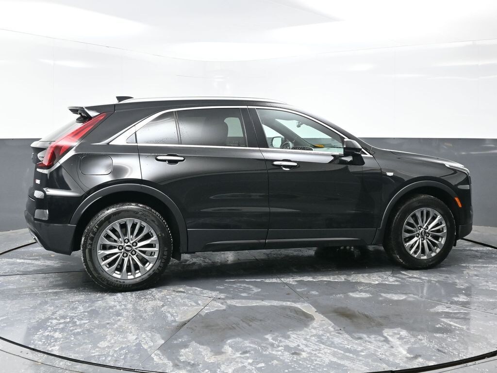 Certified 2025 CADILLAC XT4 Premium Luxury SUV