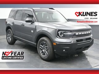 2025 Ford Bronco Sport Big Bend SUV