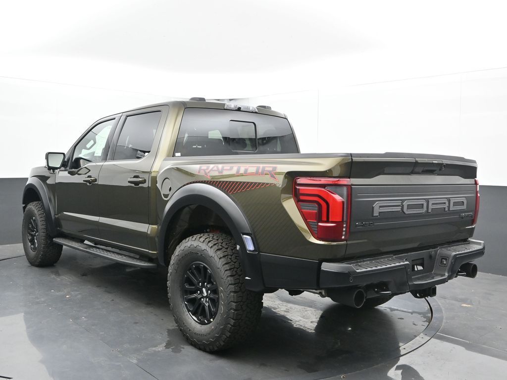 2025 Ford F-150 Raptor photo 2