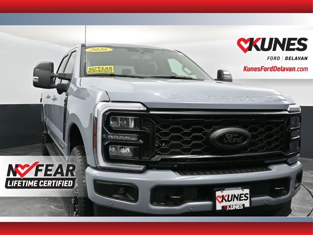 New 2026 Ford F-250 Truck Crew Cab