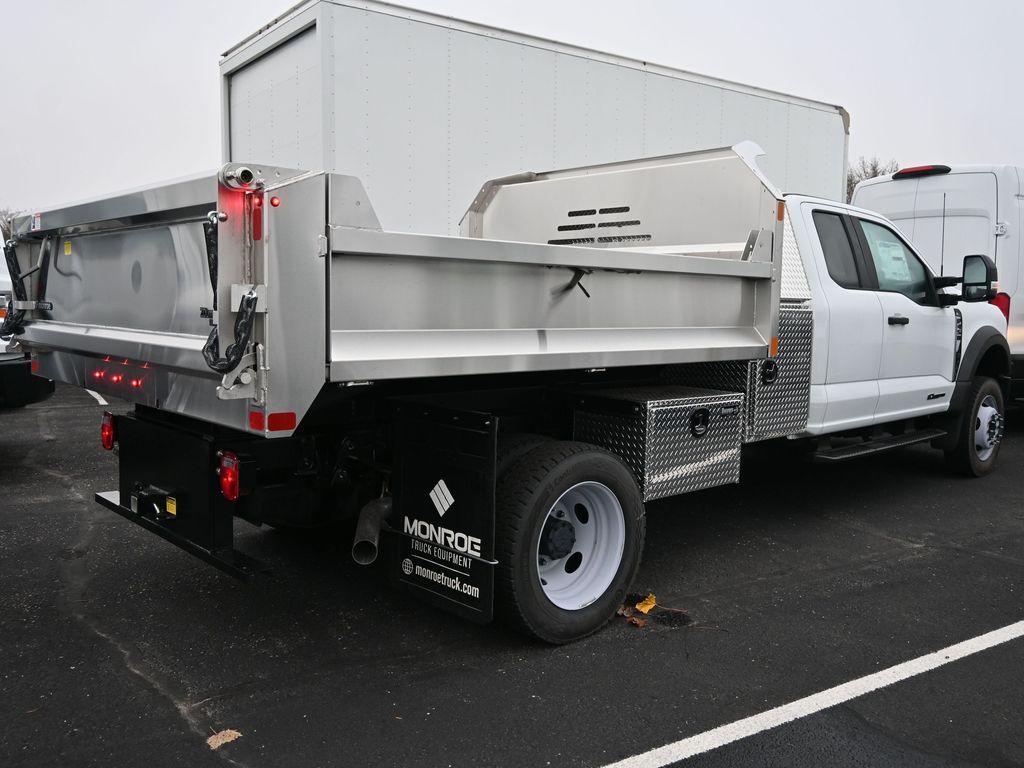 2024 Ford F-450 XL photo 3