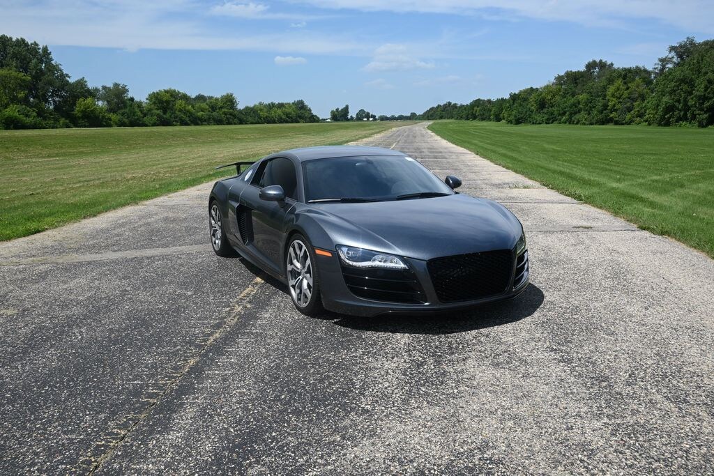Used 2011 Audi R8 5.2 Quattro Coupe
