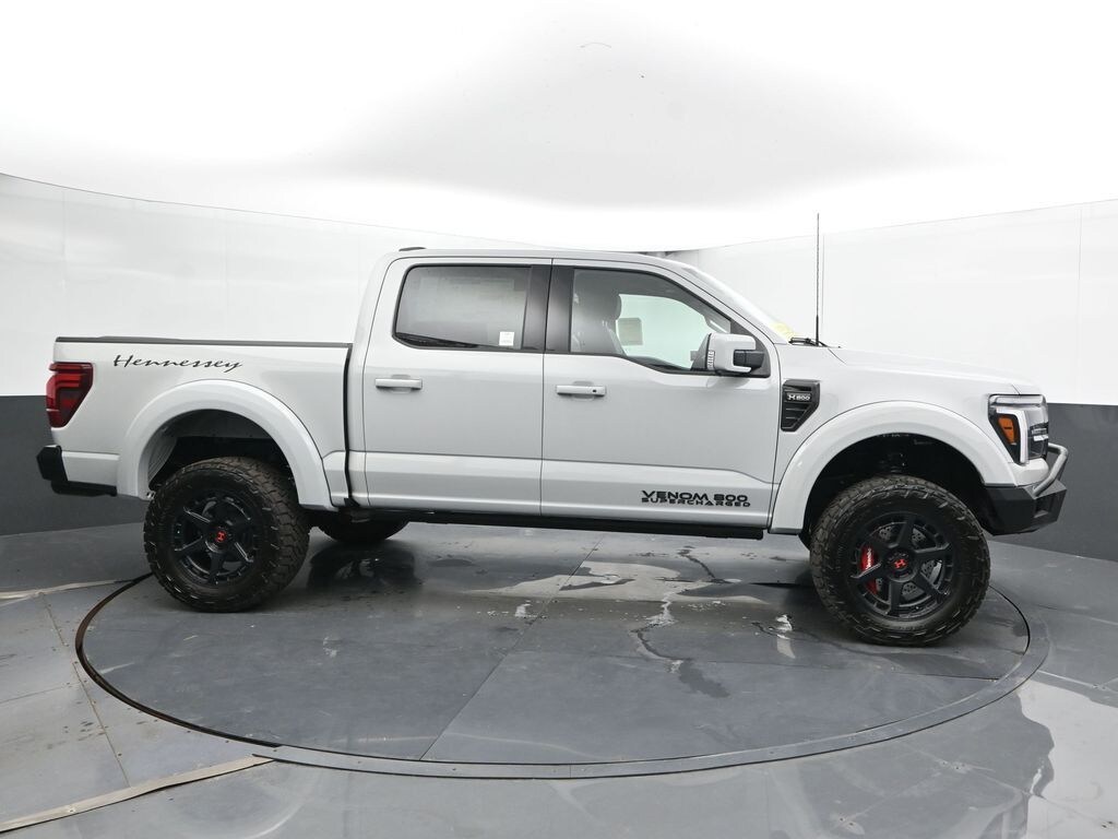 New 2026 Ford F-150 Lariat Truck SuperCrew Cab