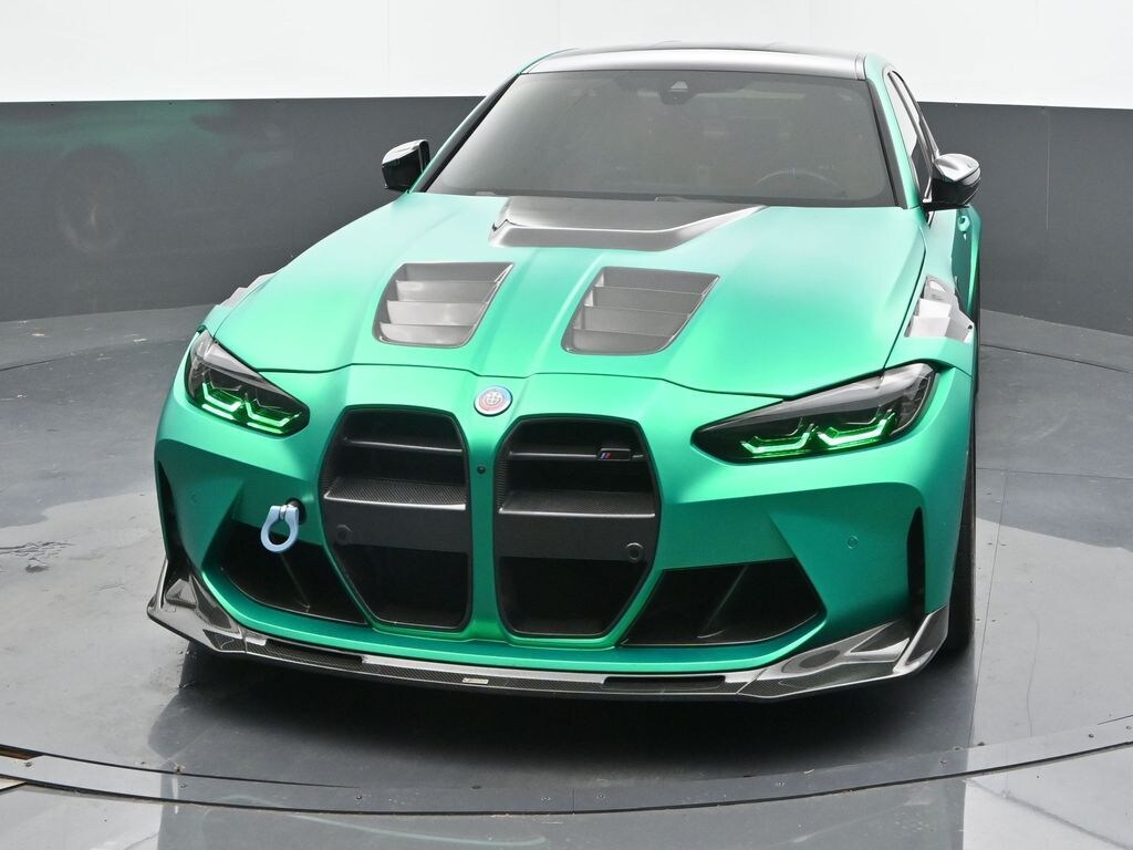 Used 2023 BMW M3 Competition 750+ WHP! Buckets! Over $30K IN Carbon Sedan