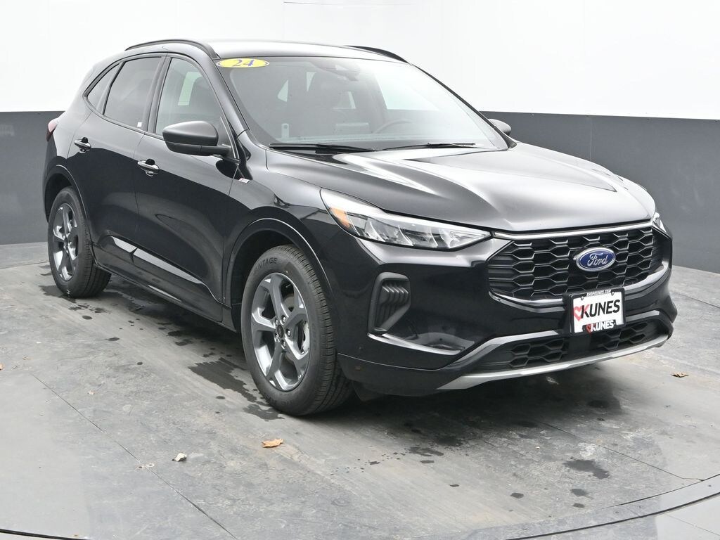 Used 2024 Ford Escape ST-Line SUV