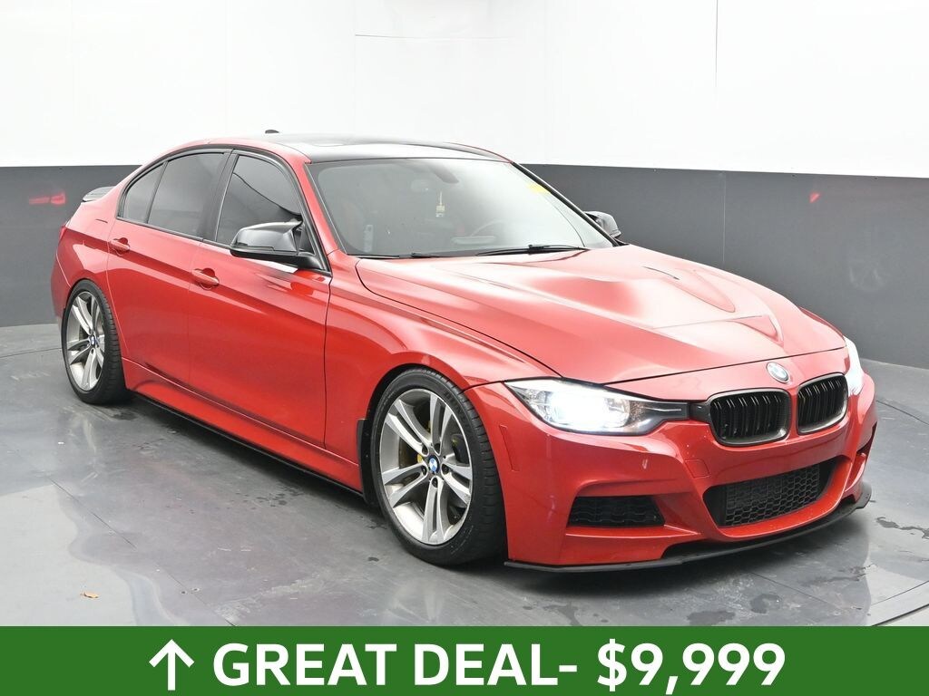 Used 2013 BMW 328i xDrive 328i xDrive BUNCH OF ADDED UPGRADES! Sedan