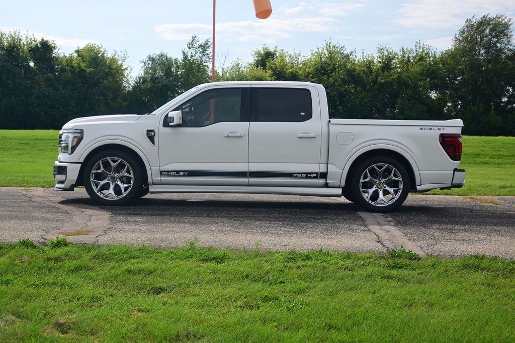 2025 Ford F-150 Lariat - Photo 7