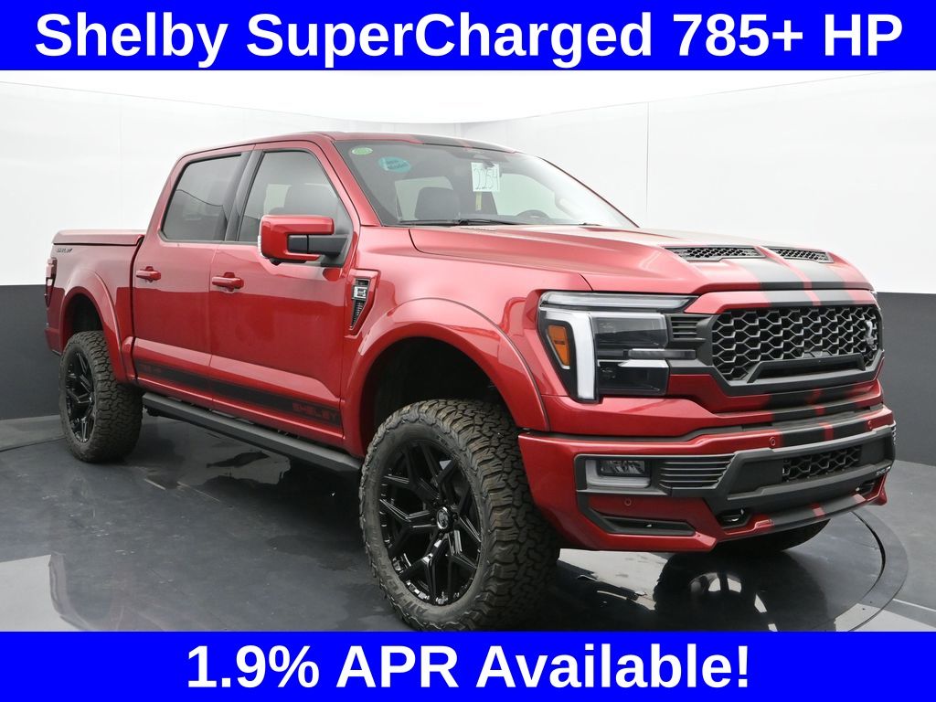 2024 Ford F-150 photo 2