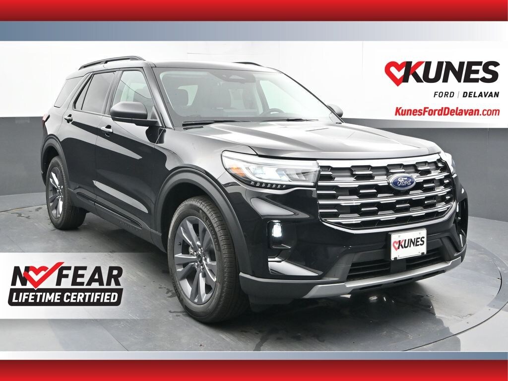 New 2026 Ford Explorer Active SUV