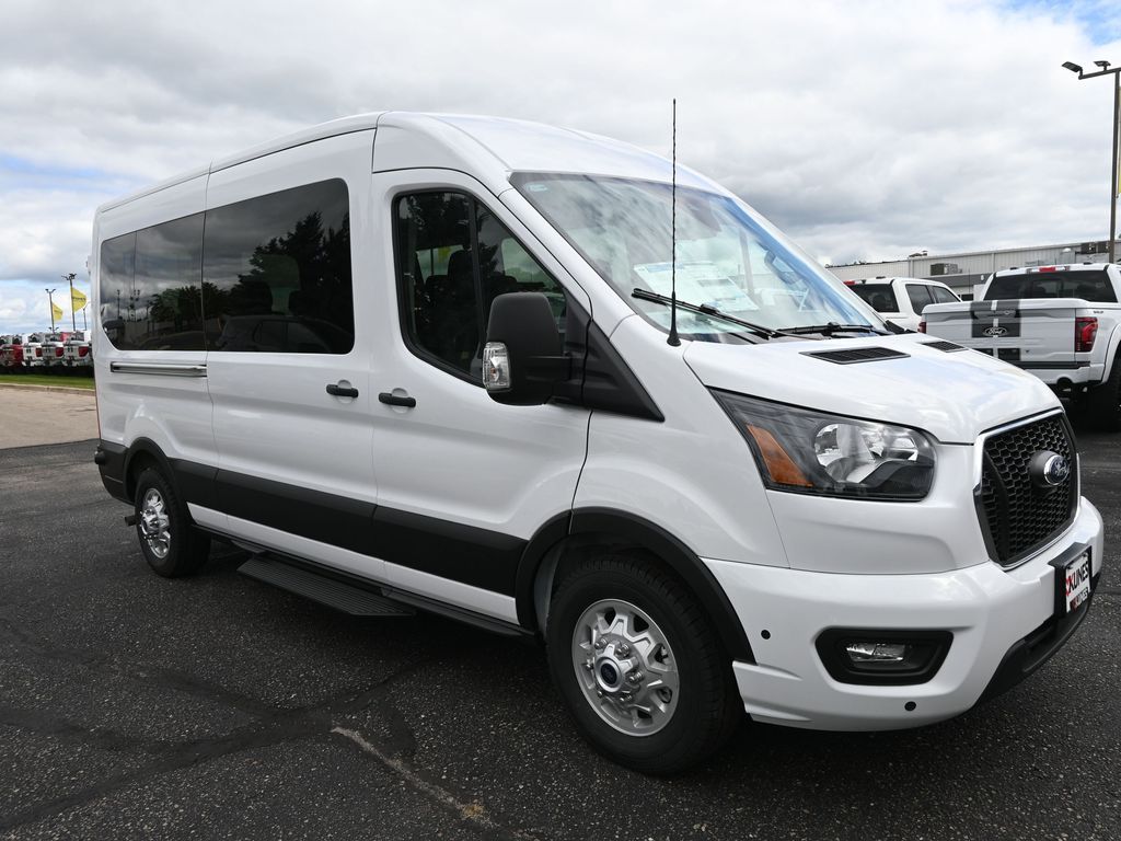2025 Ford Transit Passenger Van XLT