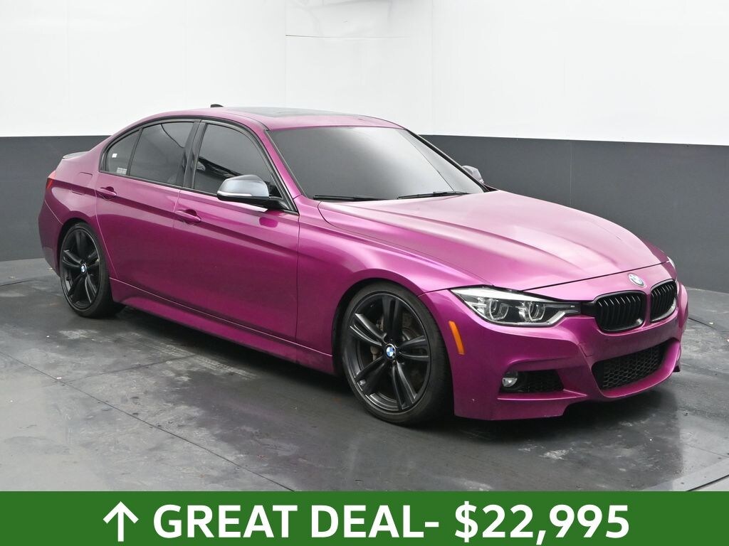 Used 2016 BMW 340i 340i xDrive Sedan