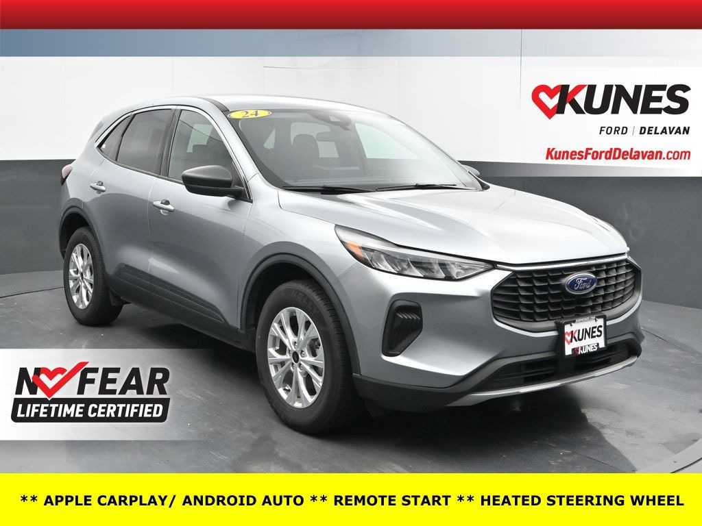 Used 2024 Ford Escape Active SUV