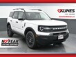 Ford Bronco Sport