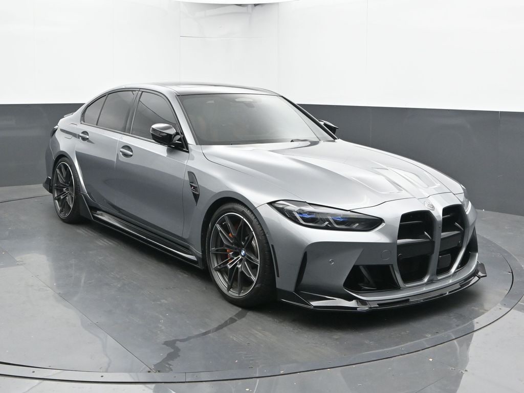 Used 2023 BMW M3 Competition Unlocked & Buckets!!! Sedan