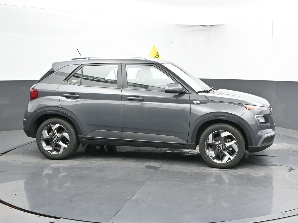 Certified 2025 Hyundai Venue SEL SUV