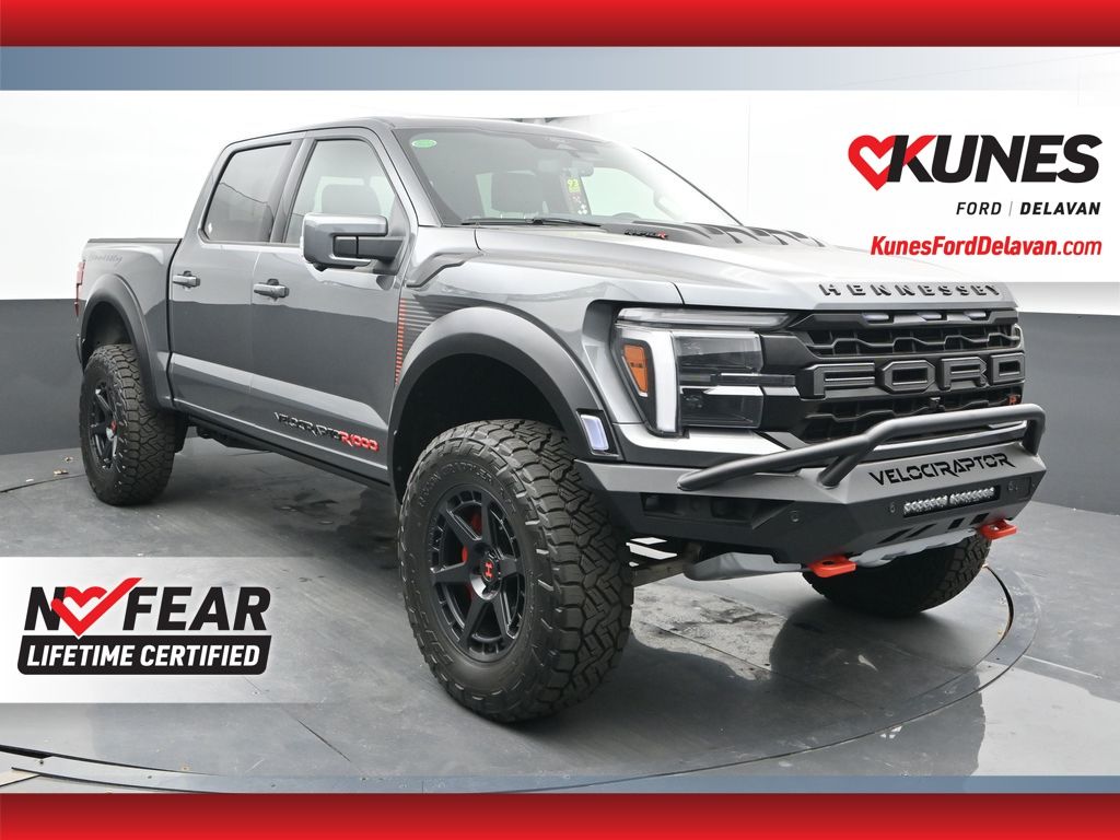 2026 Ford F-150 Raptor 4x4 SuperCrew 5-1/2 Box's photo