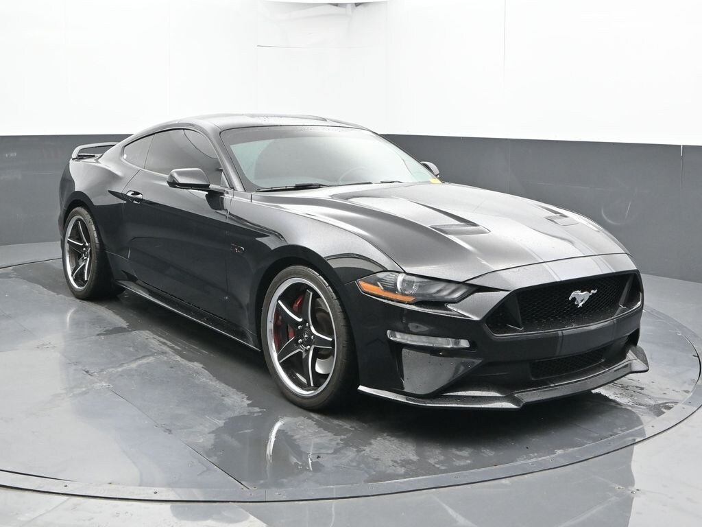 Used 2020 Ford Mustang GT Coupe