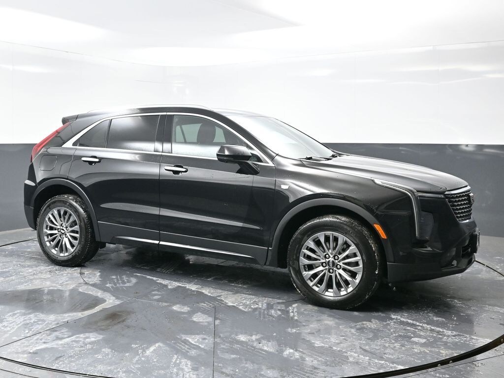 Certified 2025 CADILLAC XT4 Premium Luxury SUV