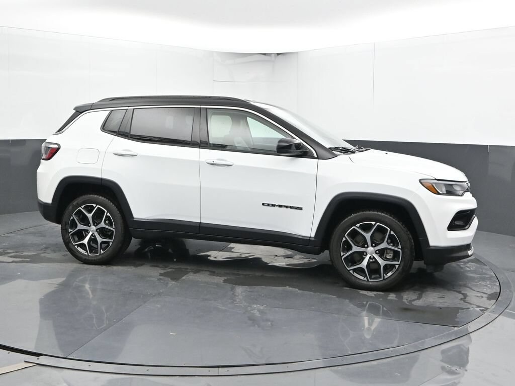 Used 2024 Jeep Compass Limited SUV