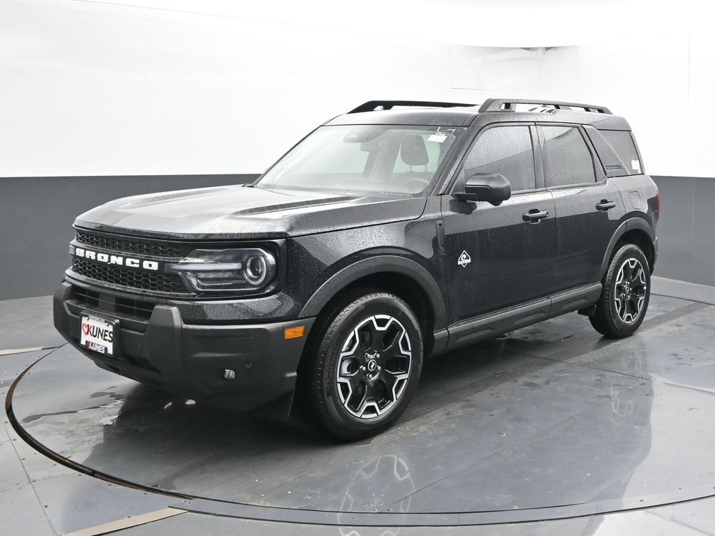 2025 Ford Bronco Sport Outer Banks - Photo 7