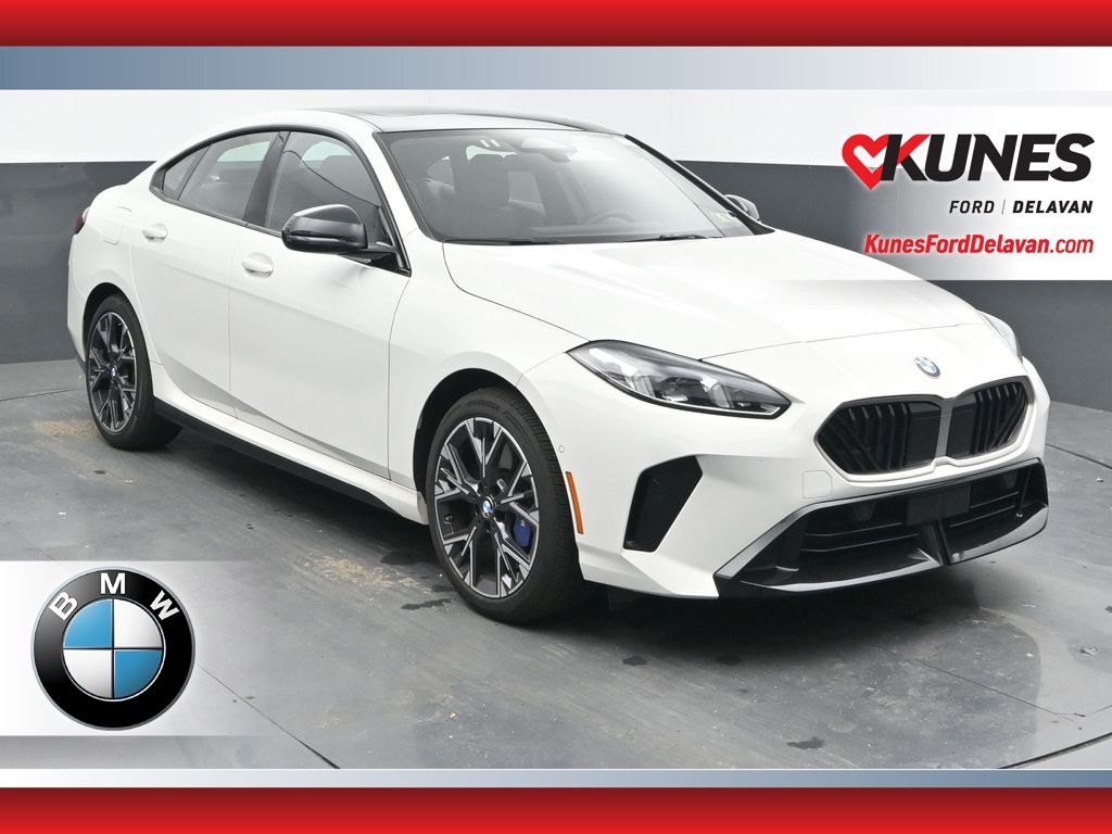 2026 BMW 2 Series 228 xDrive Gran Coupe's photo