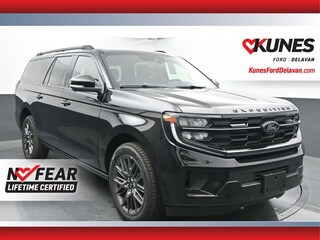 2025 Ford Expedition Max Platinum SUV