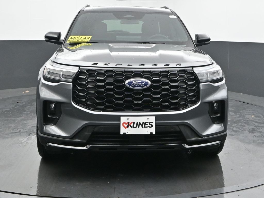 New 2026 Ford Explorer ST-Line SUV