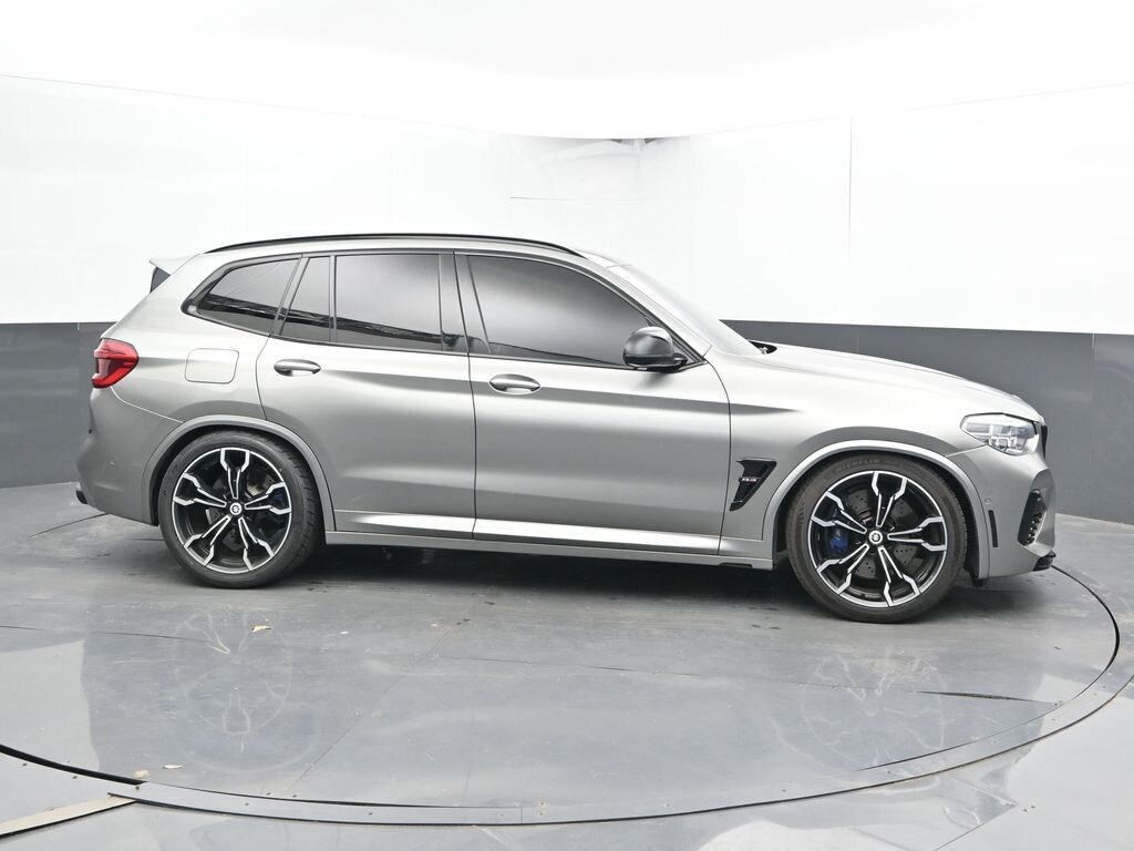 Certified 2021 BMW X3 M M SUV