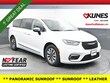  Chrysler Pacifica Plug-In Hybrid