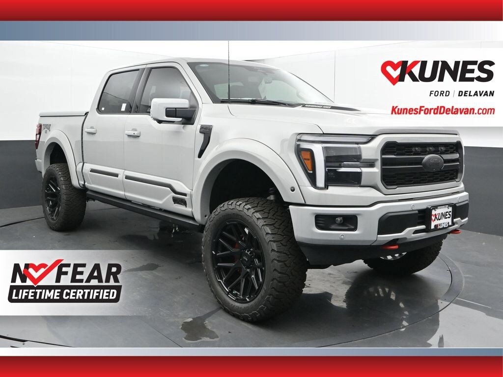 New 2026 Ford F-150 Torque 470+HP Truck SuperCrew Cab