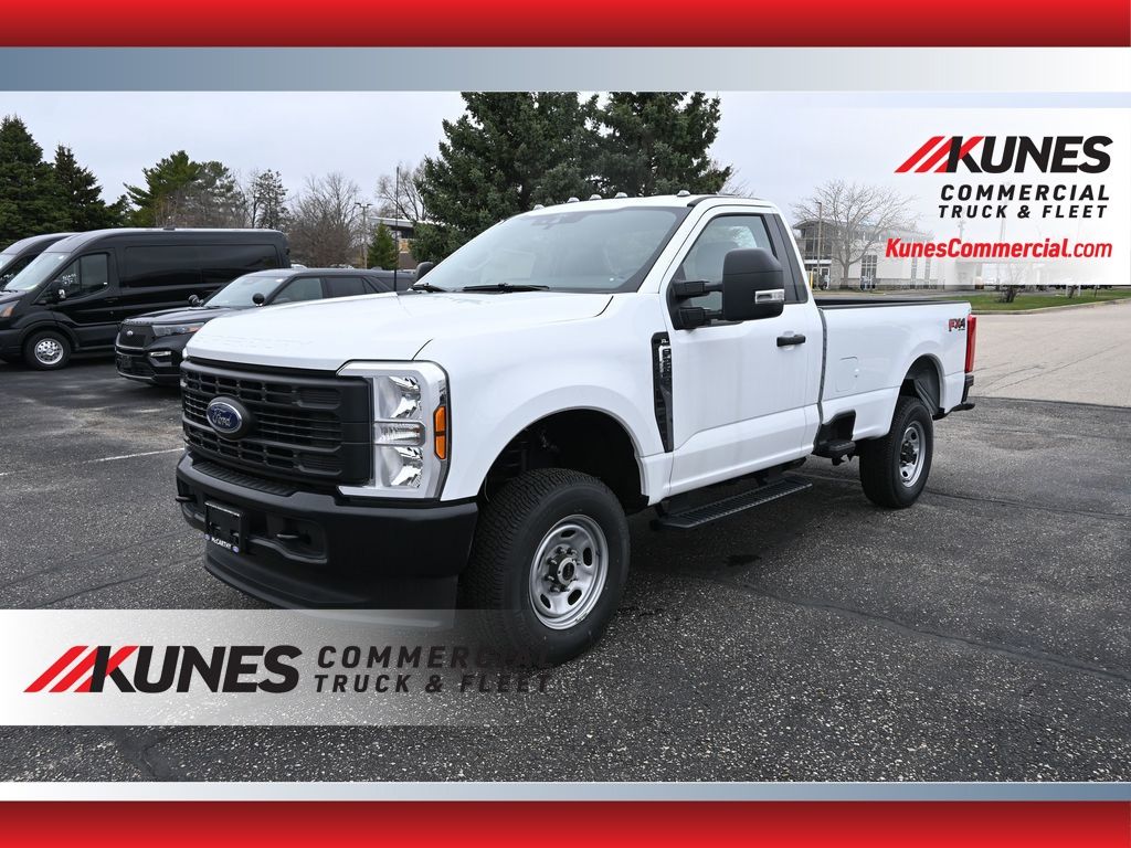 2025 Ford F-250 Super Duty XL