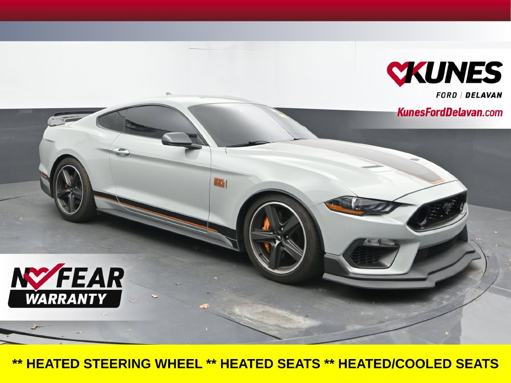  Ford Mustang