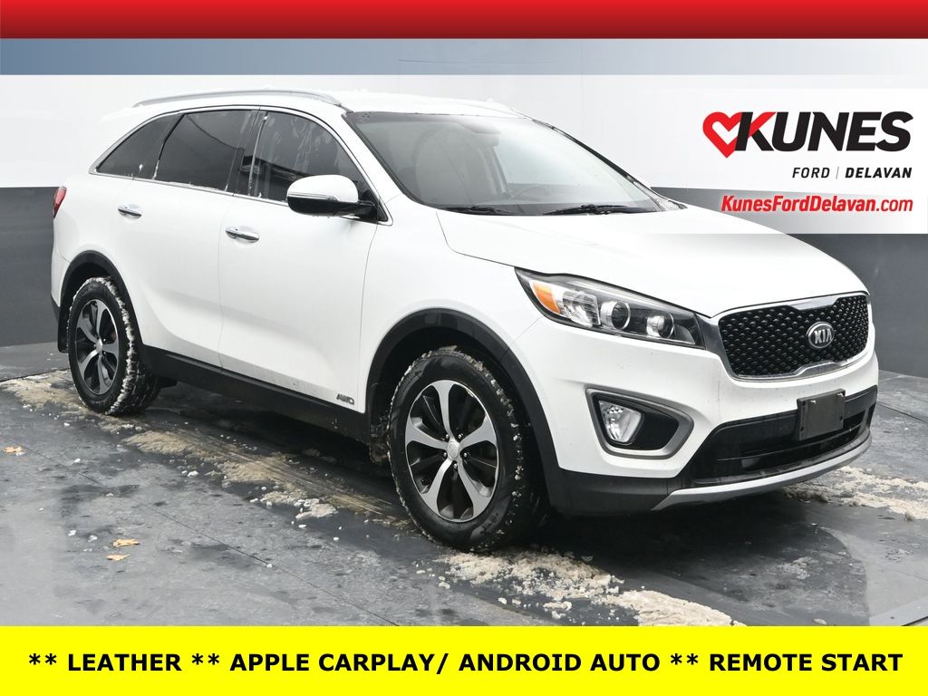 2016 Kia Sorento EX's photo