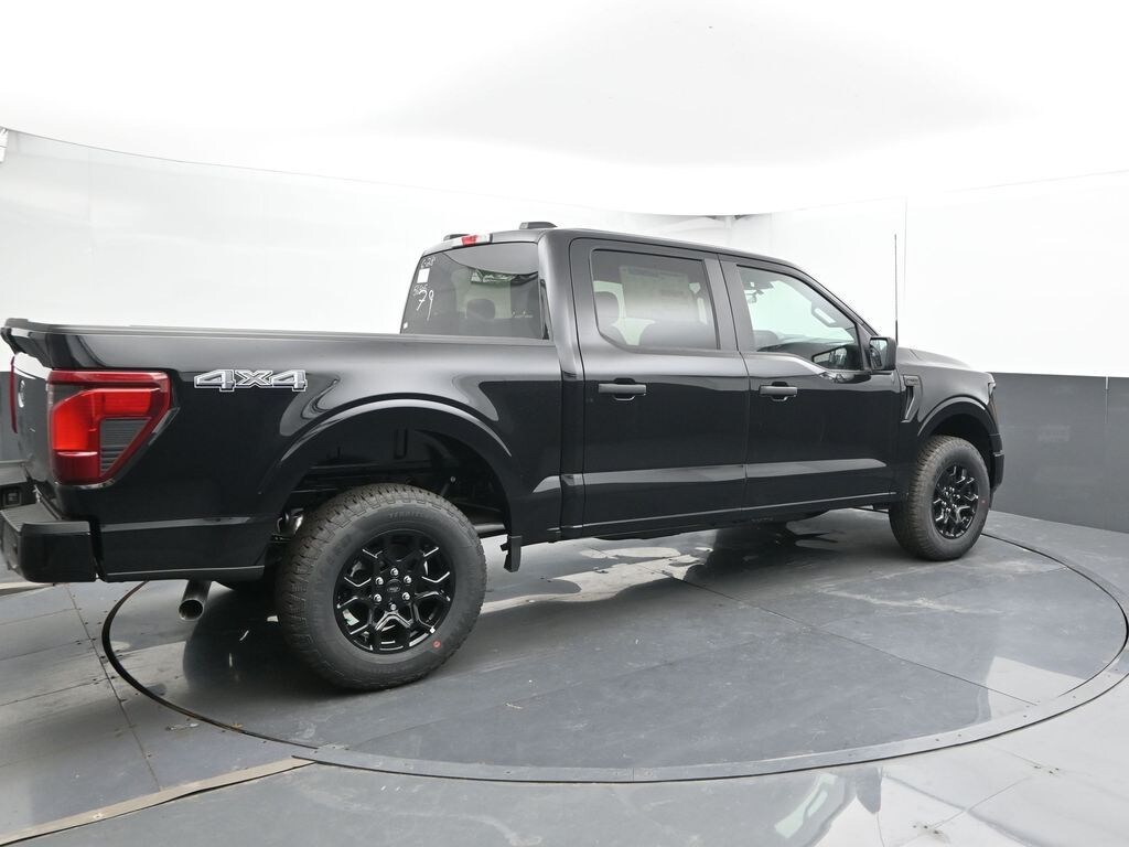 New 2026 Ford F-150 STX Truck SuperCrew Cab
