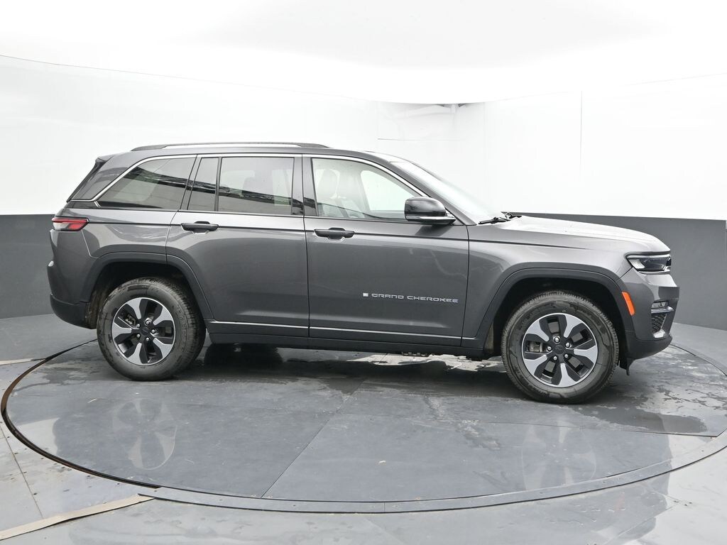 Used 2024 Jeep Grand Cherokee 4xe 4xe SUV