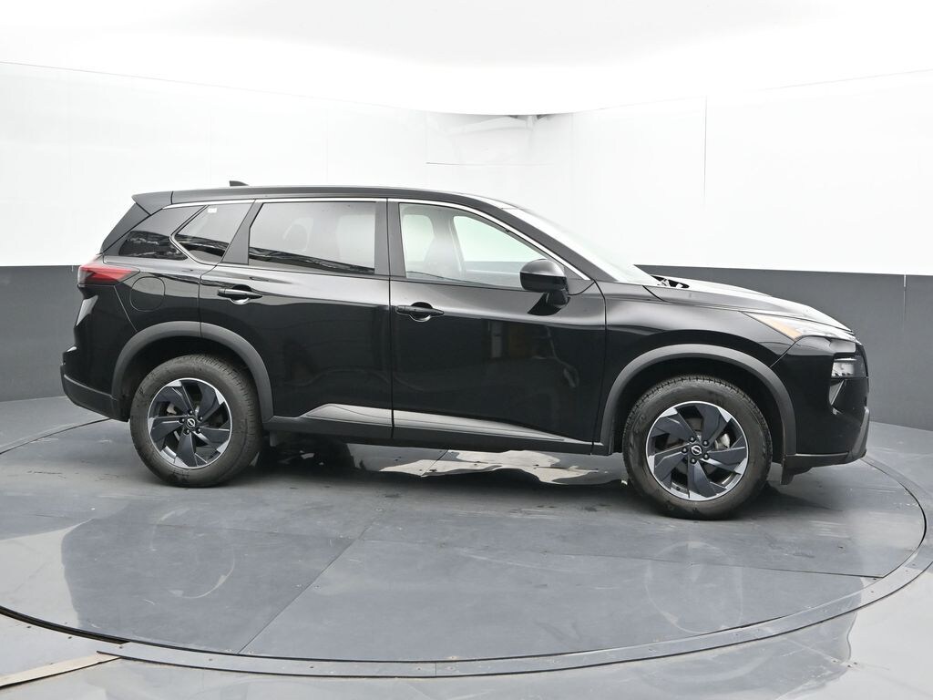 Used 2024 Nissan Rogue SV SUV