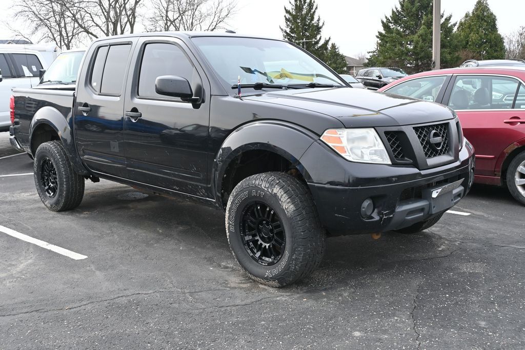 Used 2014 Nissan Frontier SV with VIN 1N6AD0EV2EN763139 for sale in Delavan, WI