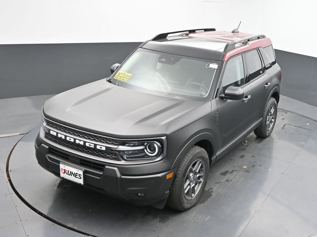 2025 Ford Bronco Sport Big Bend - Photo 36