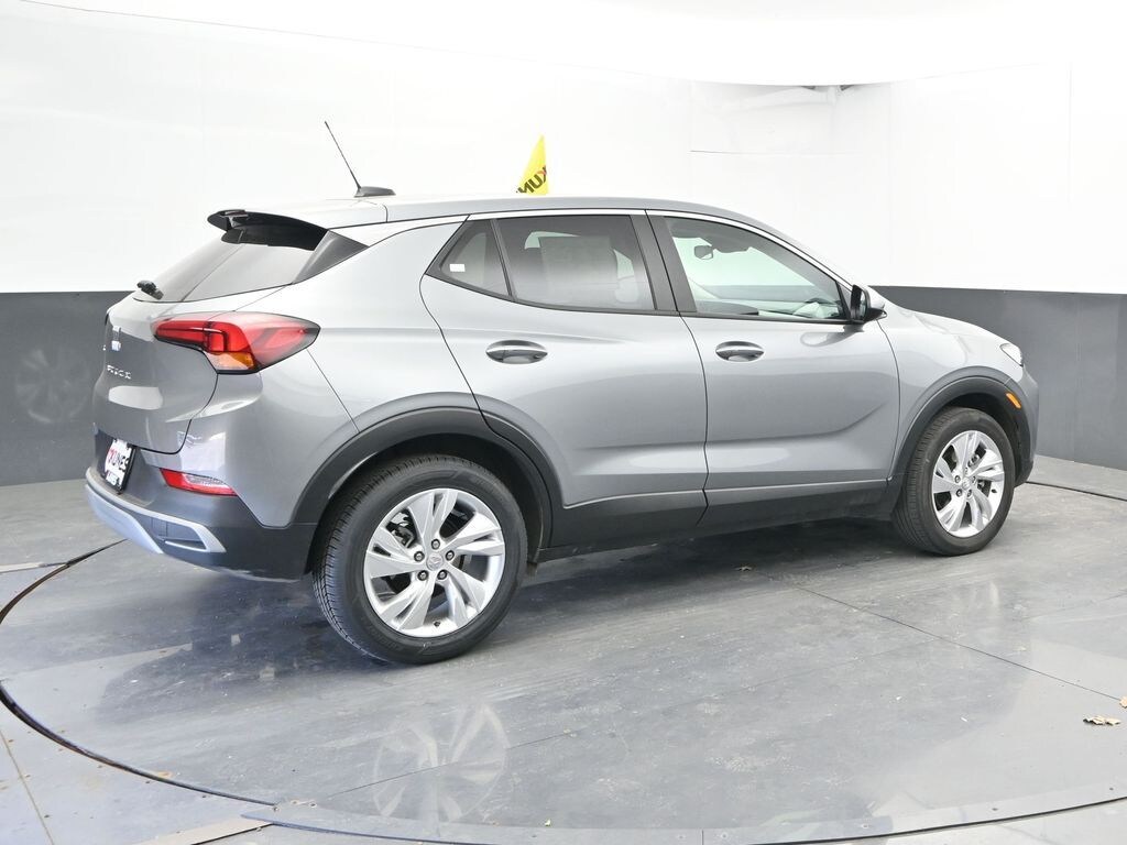Certified 2025 Buick Encore GX Preferred SUV