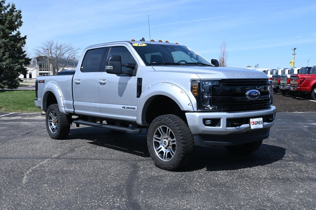 Used 2019 Ford F-250 Truck Crew Cab