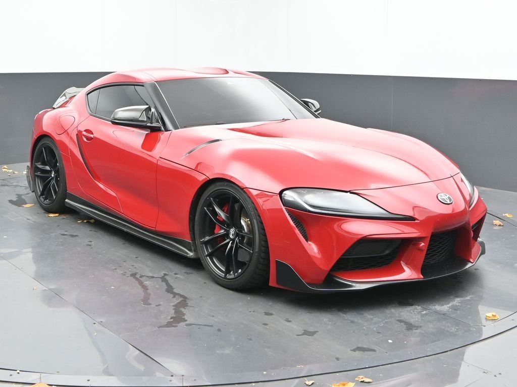 Used 2020 Toyota GR Supra 3.0 Launch Edition Coupe