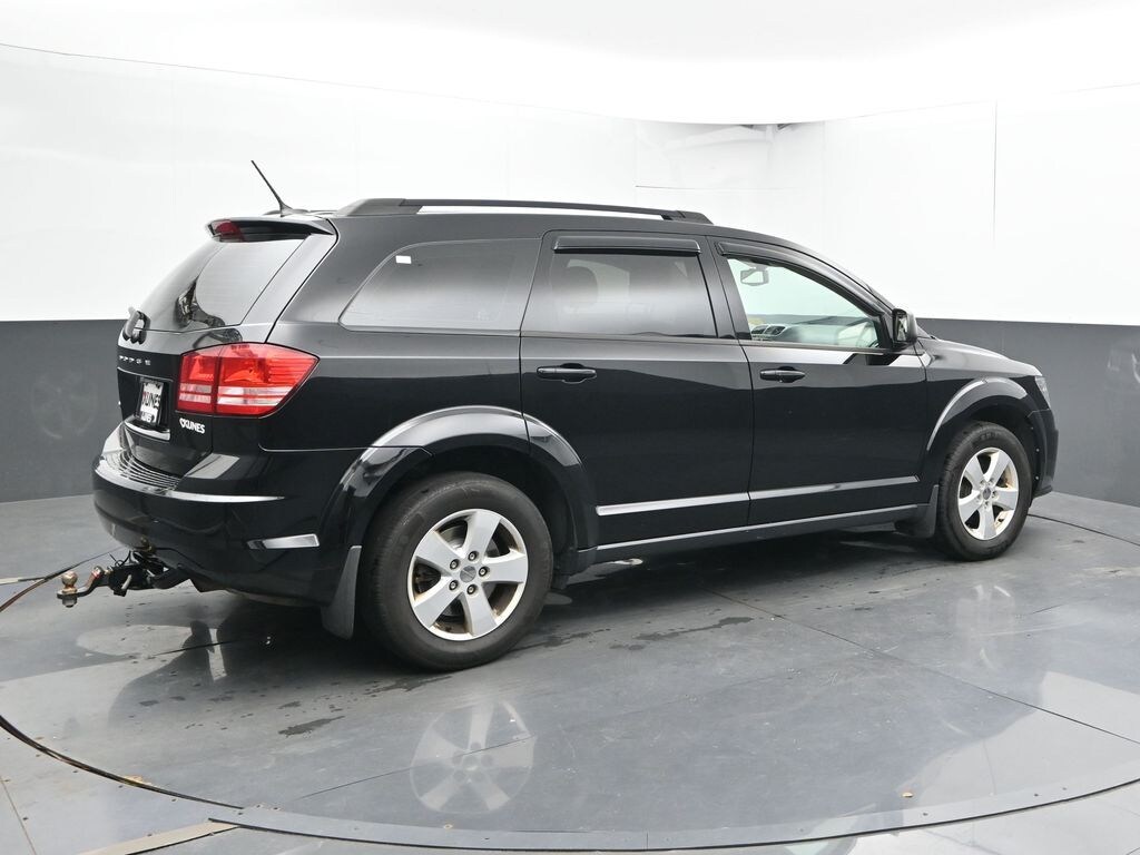 Certified 2016 Dodge Journey SE SUV