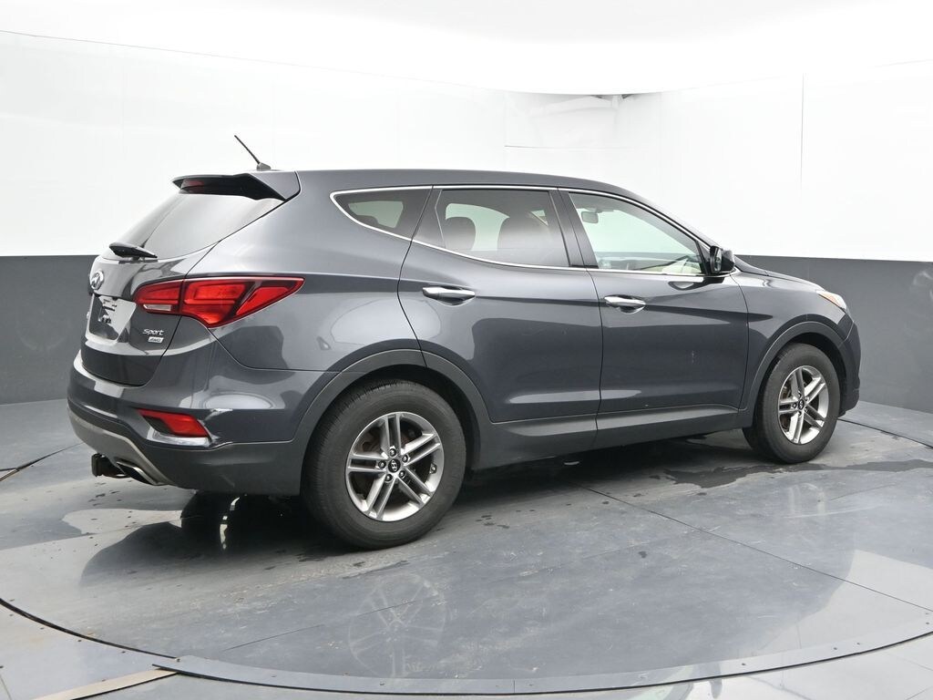 Used 2018 Hyundai Santa Fe Sport 2.4 Base SUV