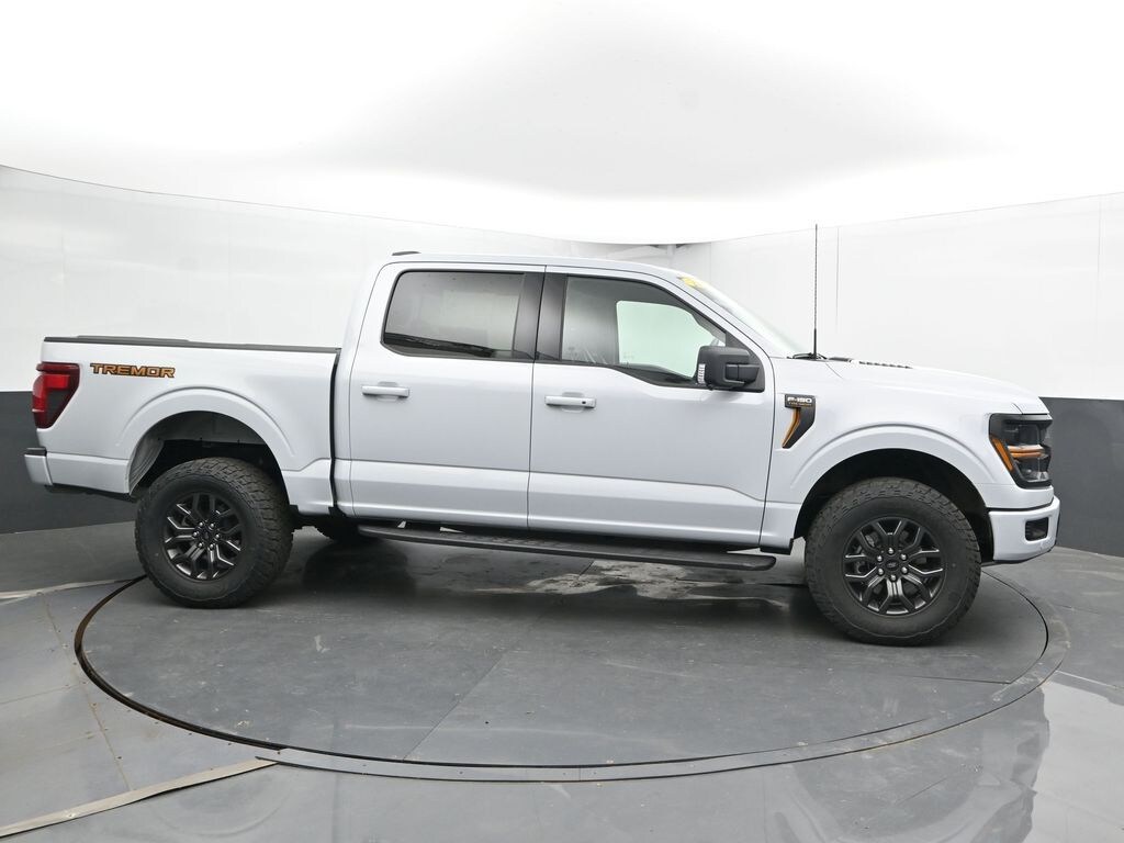 Certified 2025 Ford F-150 Tremor Truck SuperCrew Cab