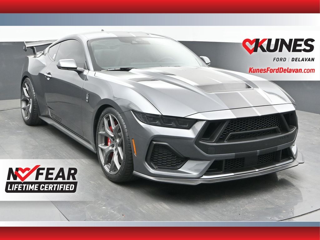 2026 Ford Mustang GT Premium Fastback's photo