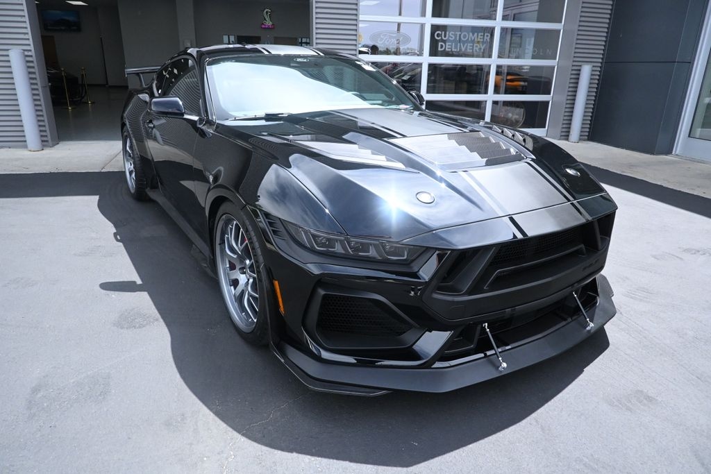New 2026 Ford Mustang Shelby Supersnake 830+ HP Coupe